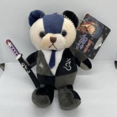 D.gray-man 神田ベア マスコット 神田ユウ - メルカリ