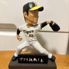 阪神タイガース承認 選手フィギュア 虎1 激闘編 2025ver 10種セット