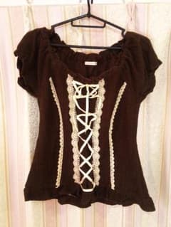 axes femme アクシーズファム トップス M 秋 冬 ニットのサムネイル
