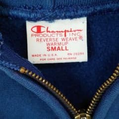 赤タグ【Champion】made in USA REVERSE WEAVEのサムネイル