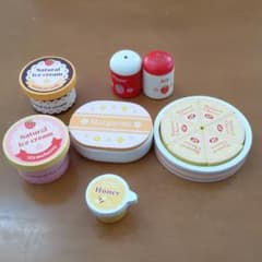 マザーガーデンのおままごとセットのサムネイル