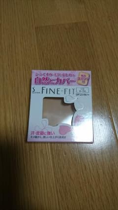 ドナルド様 専用 FINE FIT ファンデーション オークル115のサムネイル