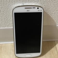 GALAXY sⅢ （ギャラクシーs3）のサムネイル