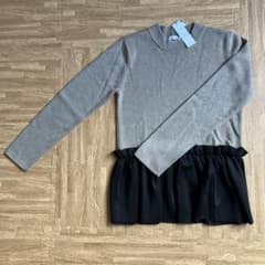 専用　ニット　YAMADAYAのサムネイル