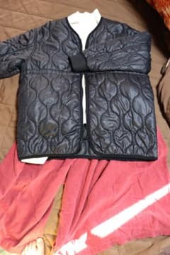hag hagで購入　アウターのサムネイル