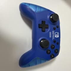 HORI ワイヤレスホリパッド Nintendo Switch ブルーのサムネイル