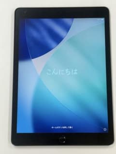iPad 第9世代　Wi-Fiモデル　本体　64GB スペースグレイのサムネイル