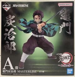 BANDAI NAMCO MASTERLISE 준몬탄지로 A상
