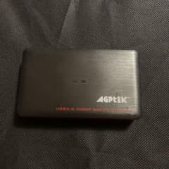 キャプチャーボード HDMI パススルー AGPTEKのサムネイル