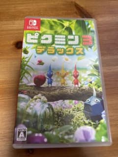 ピクミン3 デラックスのサムネイル