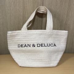 DEAN & DELUCA ペーパー素材 トートバッグのサムネイル