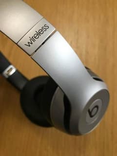 ★値下げ★Beats Solo2 ワイヤレスヘッドホンのサムネイル