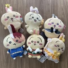 치이카와 토끼 봉제인형 정리 판매