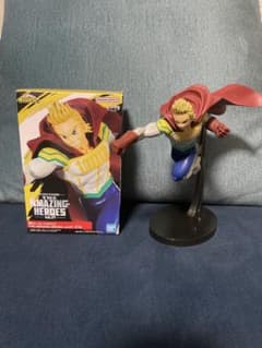 Amazing Heroes 通形ミリオ フィギュアのサムネイル