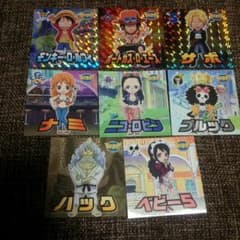 ワンピース ステッカー セットのサムネイル