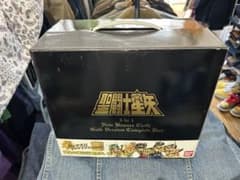聖闘士星矢 5 in 1 海外版　聖闘士クロス　聖衣大系　中古ジャンク 聖闘士星矢 5 in 1 海外版 聖闘士クロス 聖衣大系 中古ジャンク - メルカリ