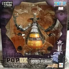 ワンピース POP モリアのサムネイル
