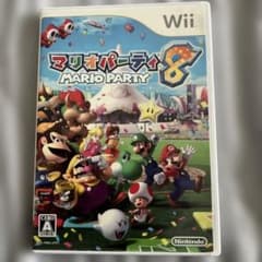 マリオパーティ8 Wii - メルカリ