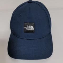 THE NORTH FACE スクエアロゴキャップ Kブラック NN41911のサムネイル