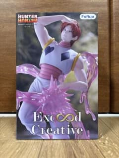 HUNTER×HUNTER Exc∞d Creative Figure 히소카