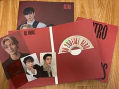 ASTRO 2nd Full Album ALL YOURSのサムネイル