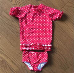 ラッフルバッツ 半袖 ラッシュガードのサムネイル