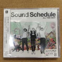 Sound Schedule / All Time Best(2枚組ベスト） - メルカリ