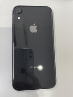 iPhone XR 128GB 本体交換後未使用　au SIMロック解除済のサムネイル