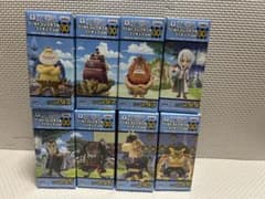 新品未開封】ワンピースWCF vol.30 8体コンプリートセット - メルカリ