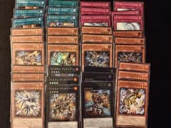 遊戯王 ライゼオル デッキパーツ フルコンプ セット - メルカリ