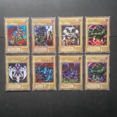 遊戯王カード まとめ売り ウルトラレア パラレルレア 8枚セット - メルカリ