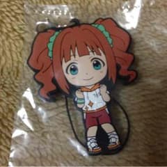 カトキチ様用  アイドルマスター 1番クジ 高槻やよい ラバーストラップのサムネイル