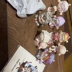 POP MART SKULLPANDA 7コセット　シリーズ別のサムネイル