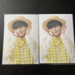ICEx生写真 vol33 生写真 中村旺太郎 プンジェラ衣装