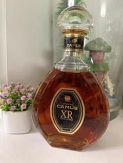 未開栓】CAMUS XR エクストラレア コニャック 700ml 40% 古酒 - メルカリ