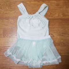 専用♥️レオタード+バレエシューズのサムネイル