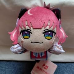 赤見かるび 寝そべり ぬいぐるみ