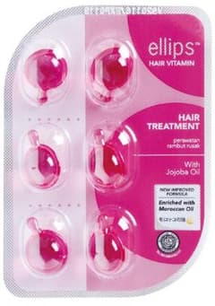 【輸入品】ヘアビタミン ★ローズ★のサムネイル