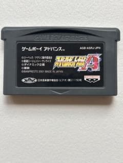 GBA スーパーロボット大戦A ソフトのみ 動作確認済 セーブ可のサムネイル