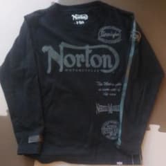 Norton ロンT 長袖　130サイズのサムネイル