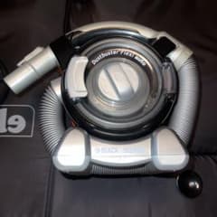 BLACK &DECKER PAD1200 車用掃除機のサムネイル