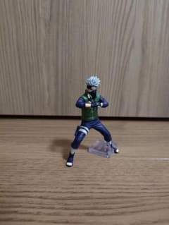 NARUTO ナルト カカシ フィギュアのサムネイル