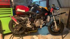 nsr50 TZR125エンジン　　値引き中のサムネイル
