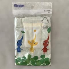 Skater ピクミン ランチ巾着のサムネイル