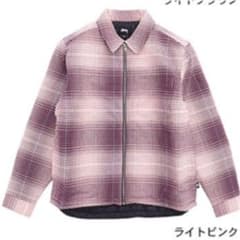 stussy zipジャケットのサムネイル