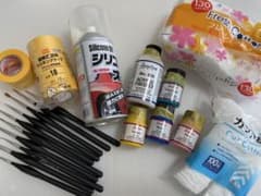 angelus paint アンジェラス ペイント　スニーカーペイントセットのサムネイル