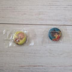 1994年　ハドソンスーパーキャラバン　缶バッジセット