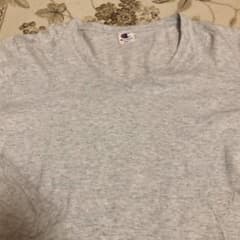 champion Vネック　ロンT    インナーのサムネイル