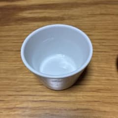 STUDIO M' ホワイト 蓋付きボウルのサムネイル