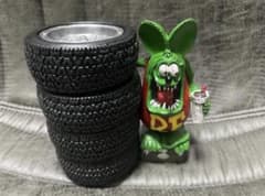 RAT FINK Tire Pen Standラットフィンク タイヤペンスタンド RAT FINK Tire Pen Standラットフィンク タイヤペンスタンド - メルカリ